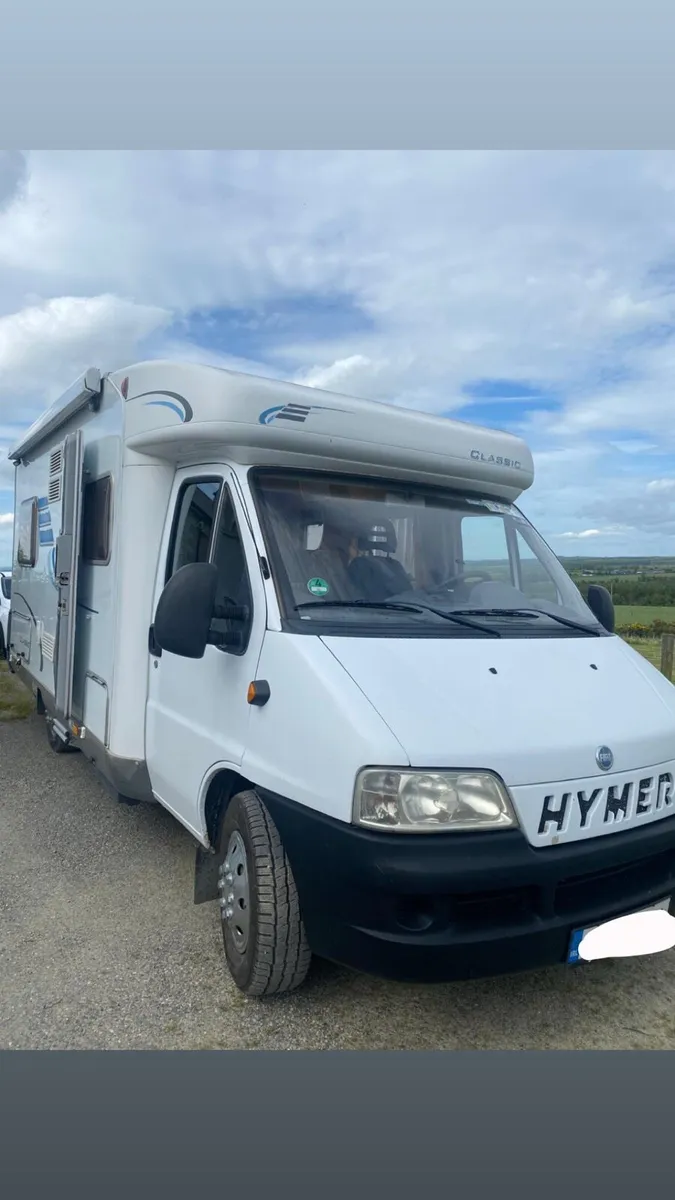 Immaculate Hymer Classic - Image 2