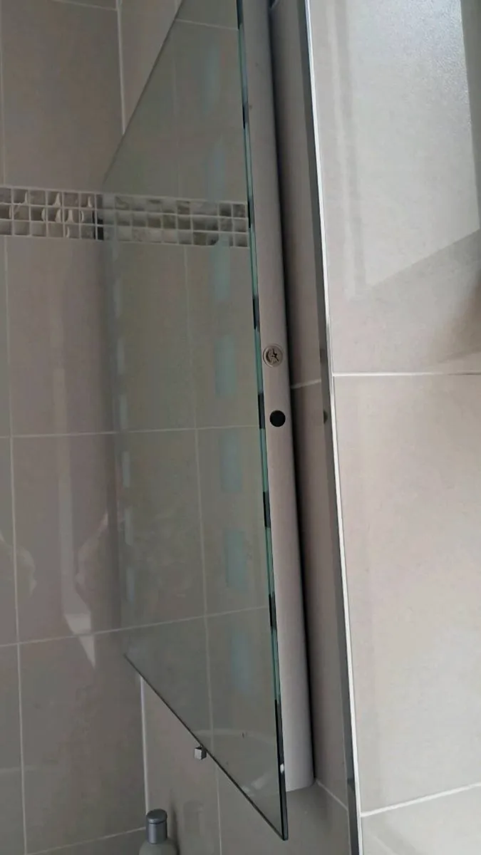 Bathroom Mirror with Lights - Image 4