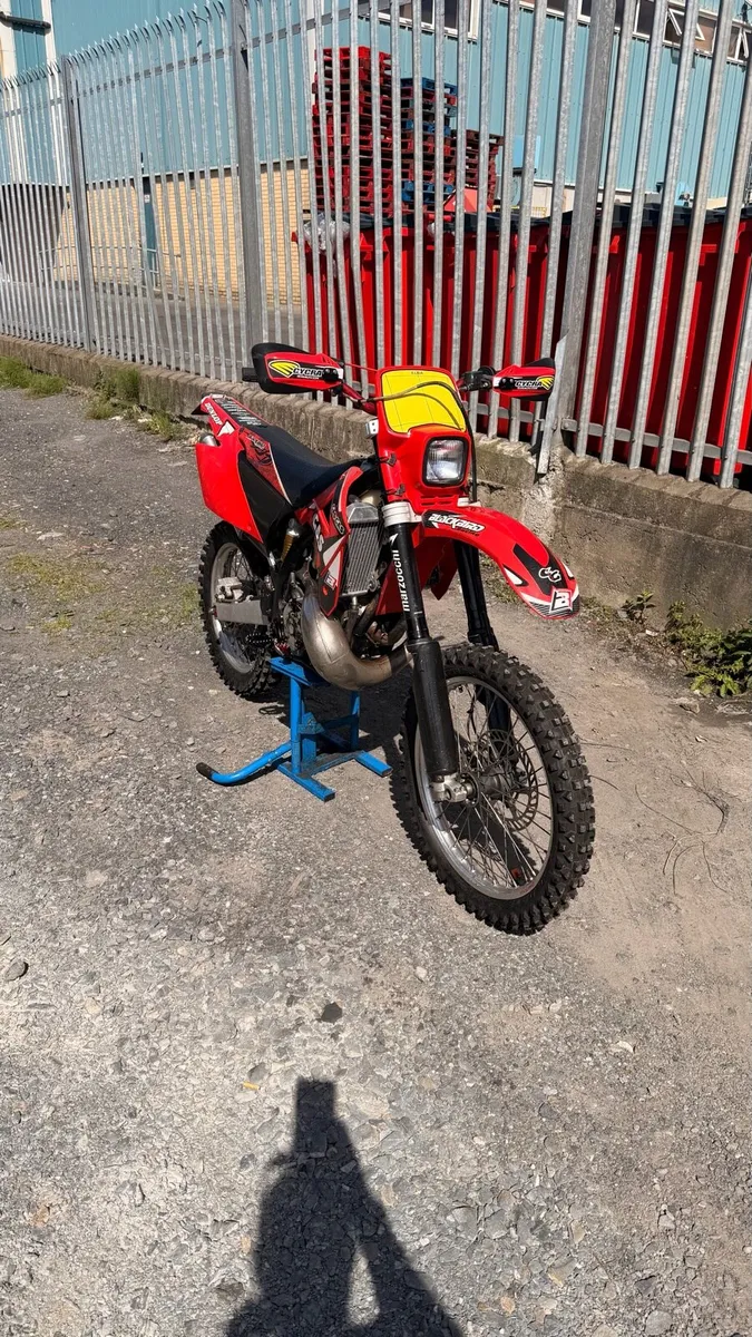 Gas gas ec 200 - Image 1