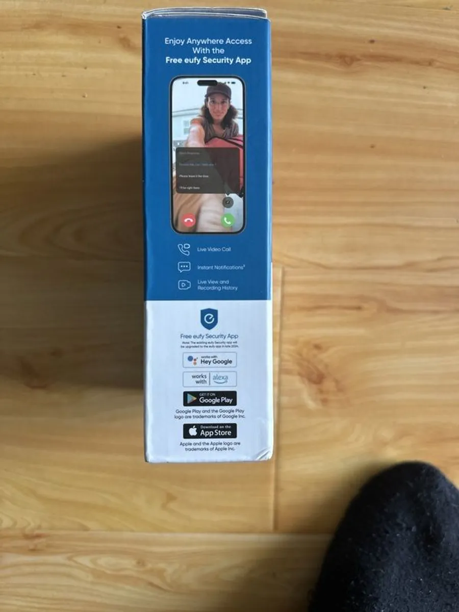 Eufy C30 Video Doorbell 2K wireless - Image 2