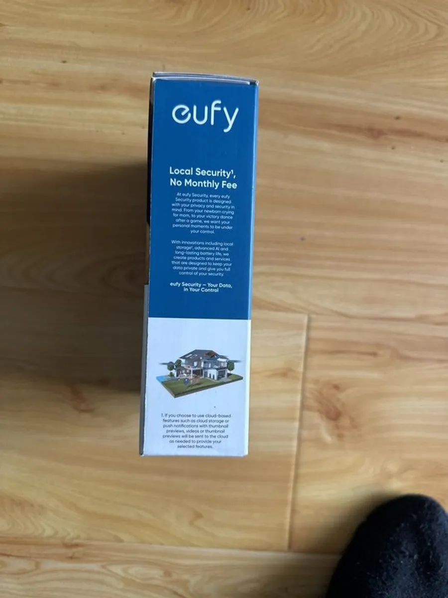 Eufy C30 Video Doorbell 2K wireless - Image 4
