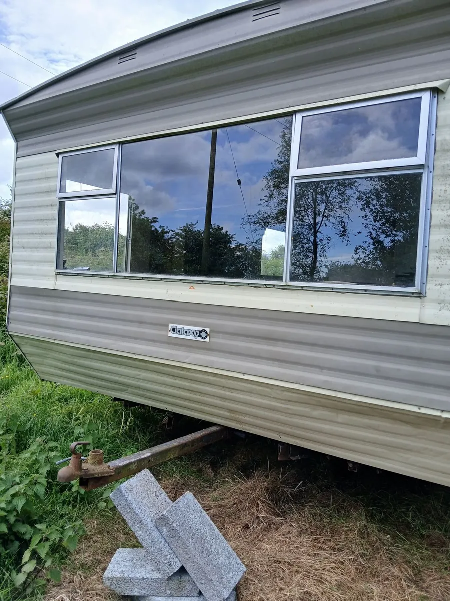 12 x 36 mobile home west waterford - Image 1