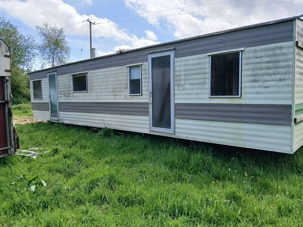 12 x 36 mobile home west waterford - Image 3