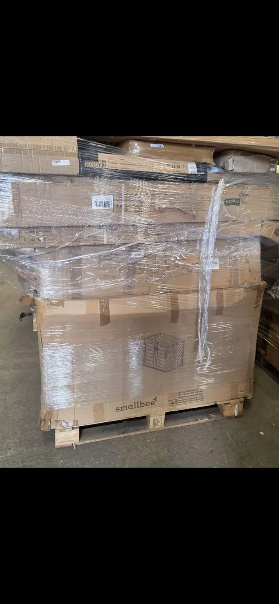 ⚡️ WHOLESALE PALLETS ARRIVING WEEKLY ⚡️ - Image 3