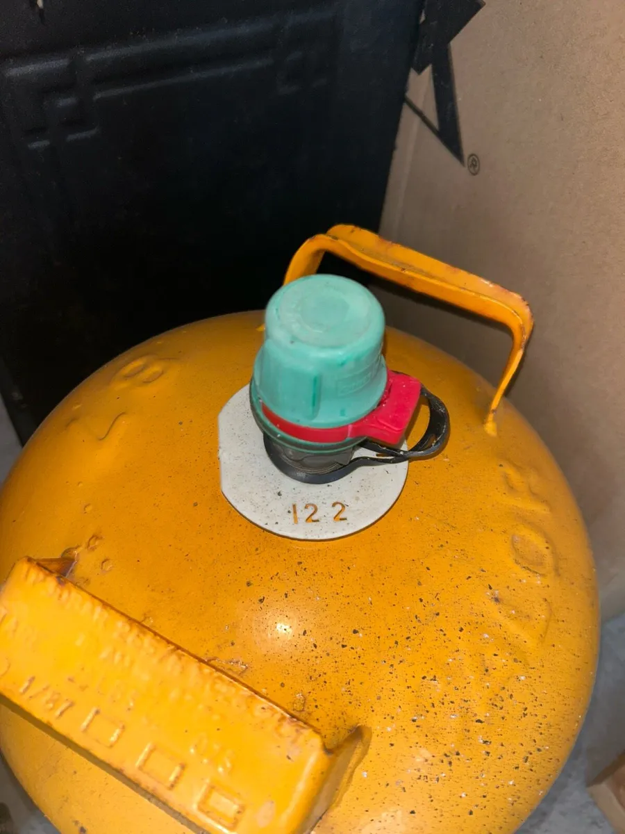 Butane Gas Full11.34kg - Image 2