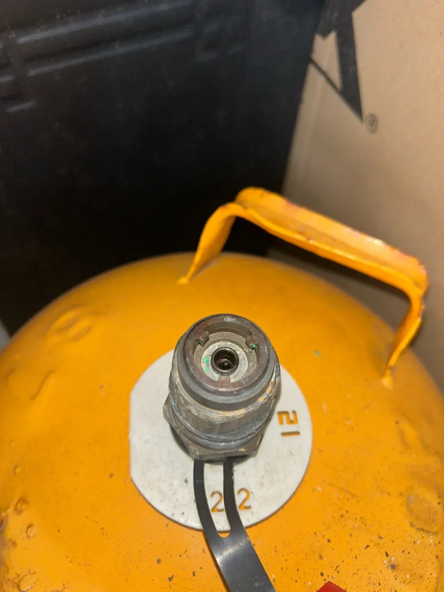 Butane Gas Full11.34kg - Image 3