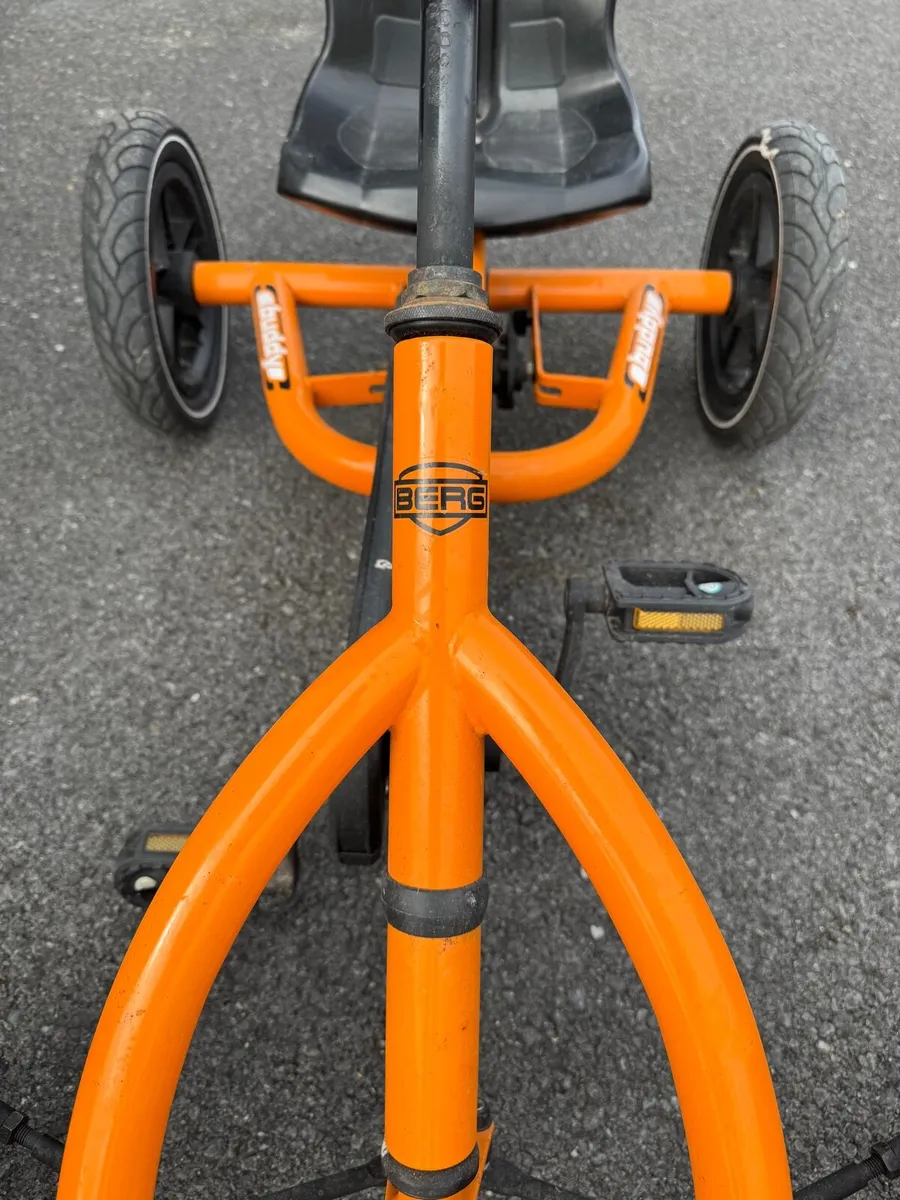Berg buddy cart - Image 2