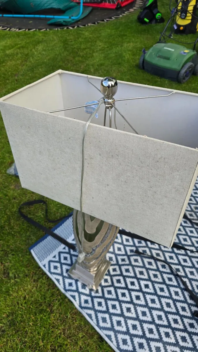 Sitting Room Lamp - Image 1