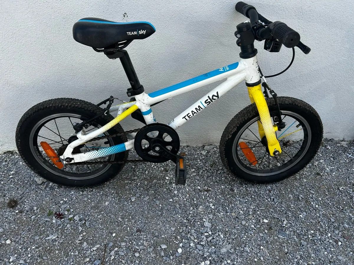 Frog bike