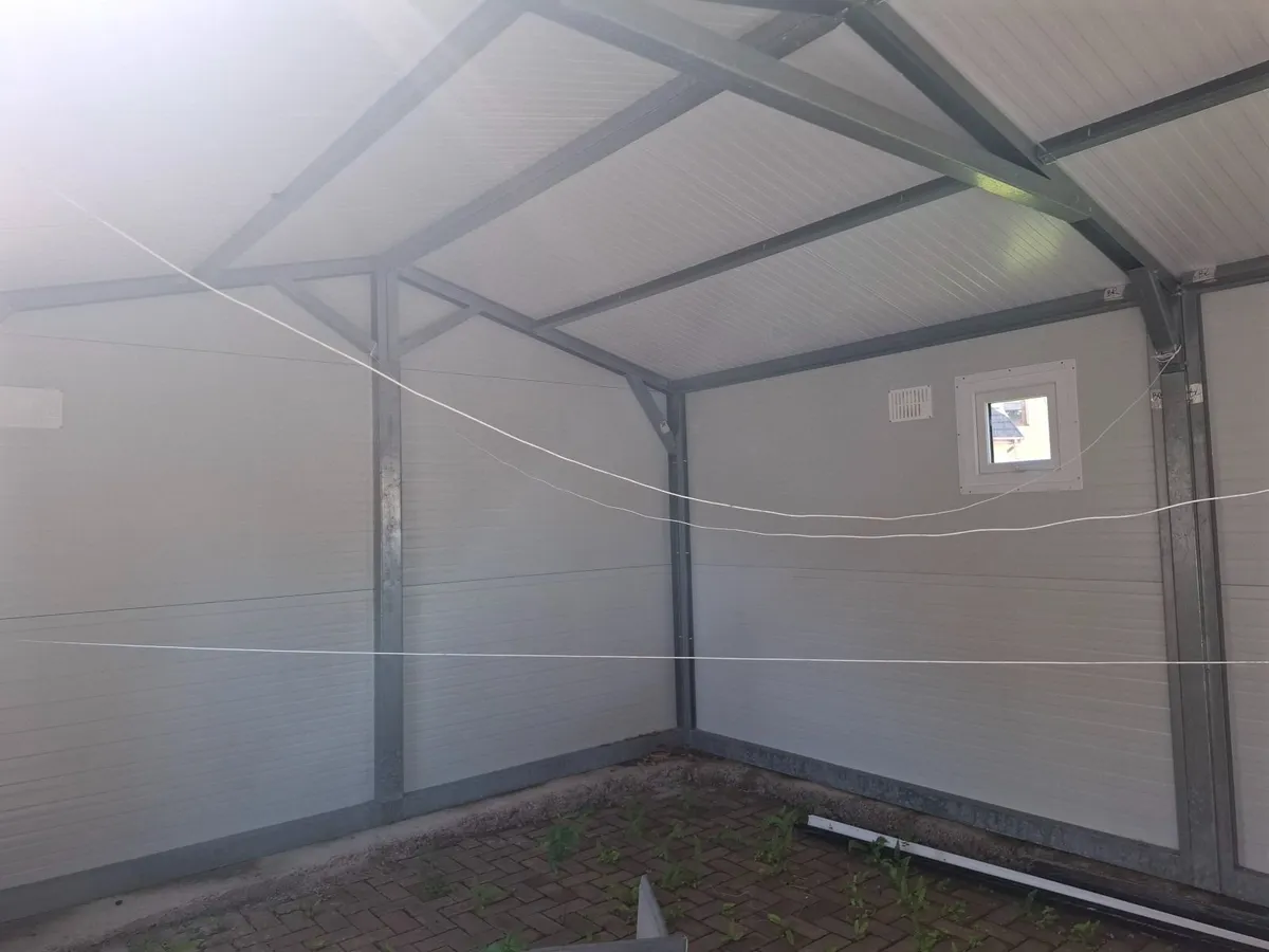 Steel Shed - Image 2