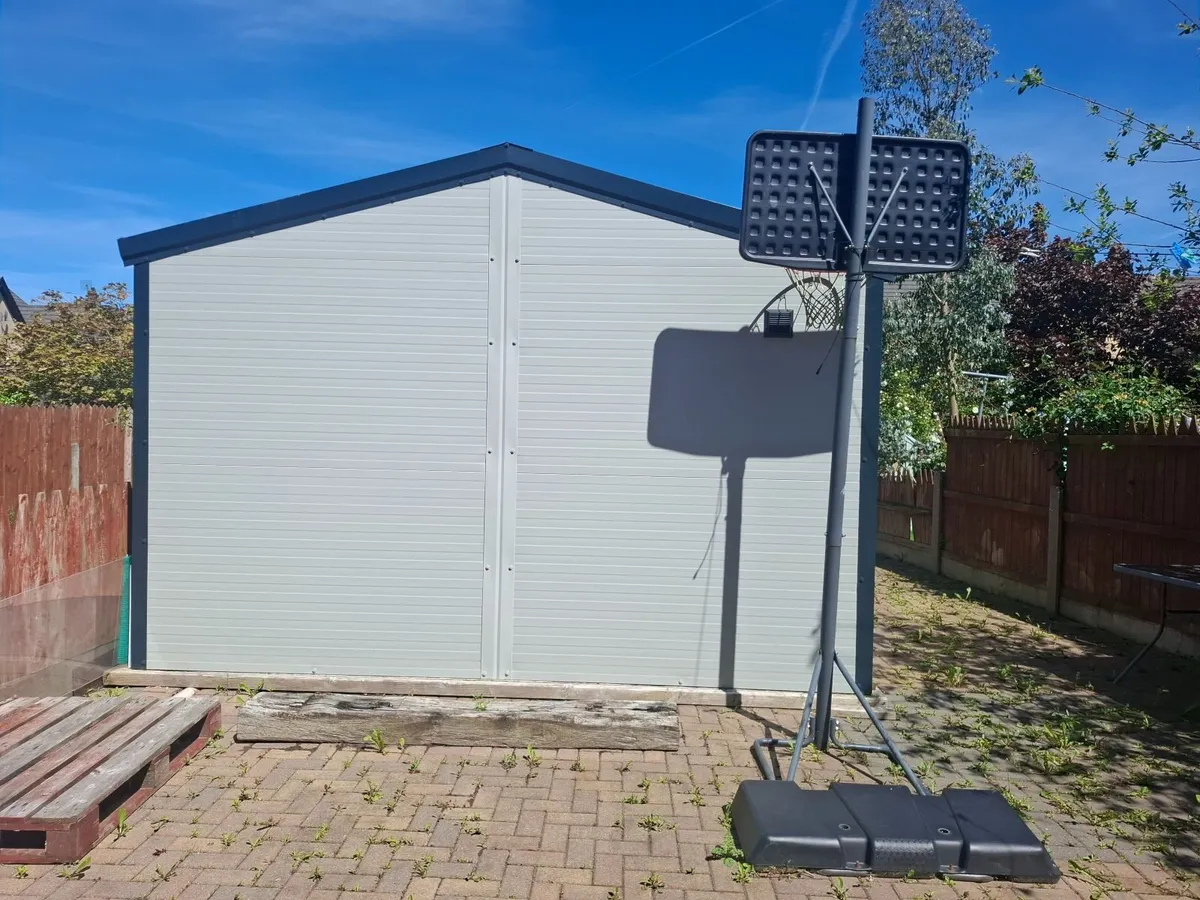 Steel Shed - Image 4