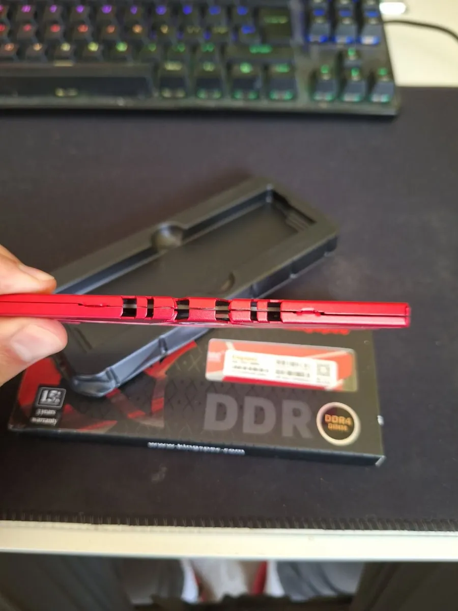 Ram memory, DDR4 RAM, 2x 8GB, KingSpec - Image 4
