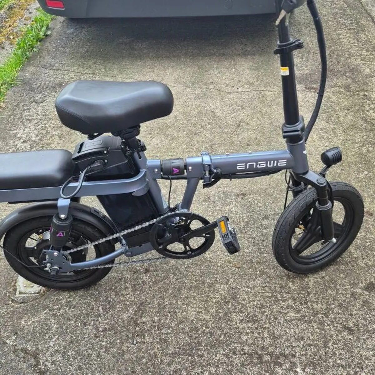 electric bike - Image 2