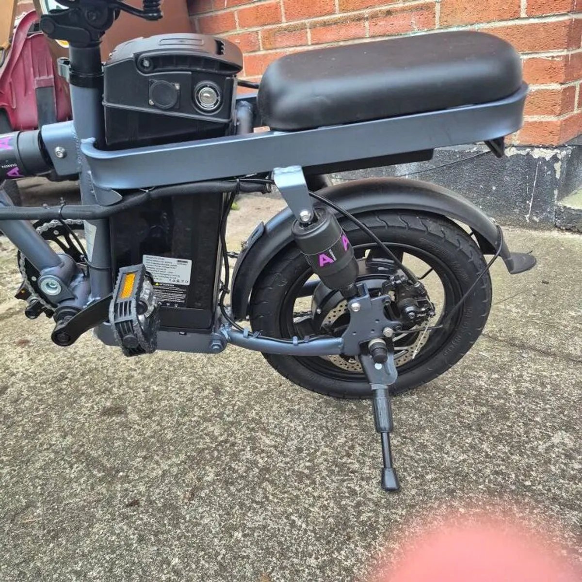 electric bike - Image 3