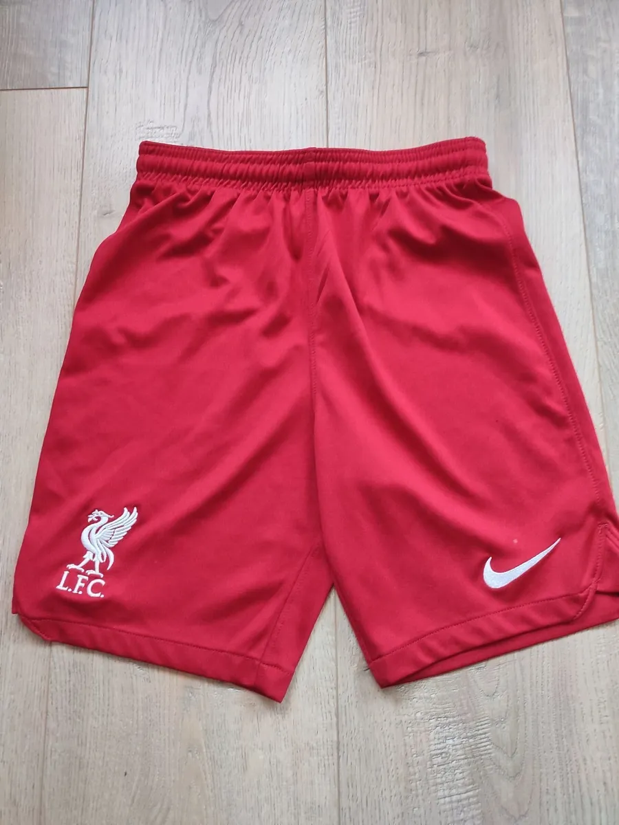 Nike Liverpool 23/ 24 Dri-Fit Home Stadium Shorts - Image 1