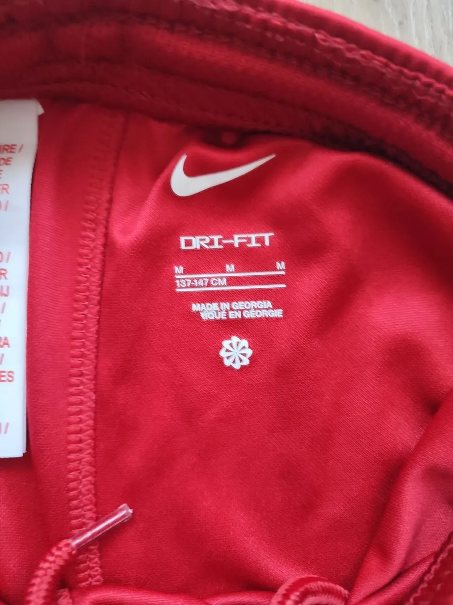 Nike Liverpool 23/ 24 Dri-Fit Home Stadium Shorts - Image 2