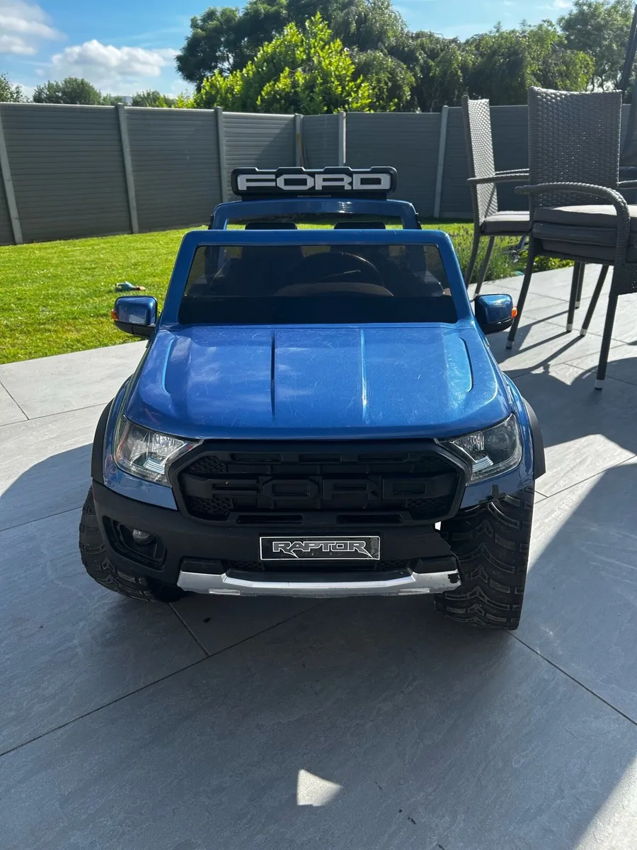 Ford Ranger Electric car - Image 3