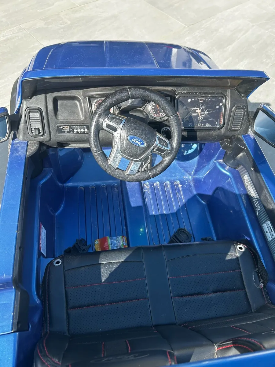 Ford Ranger Electric car - Image 2