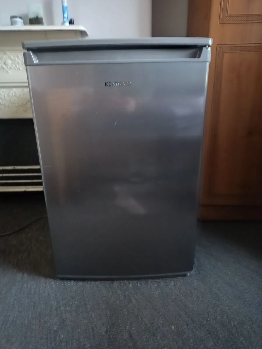 Kenwood Undercounter Larder Fridge KUL55X23 - Image 1
