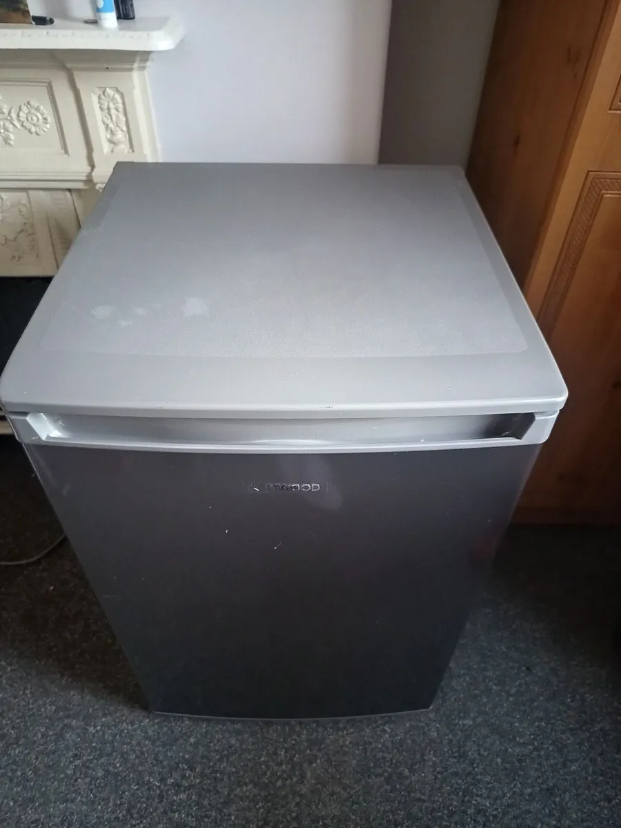 Kenwood Undercounter Larder Fridge KUL55X23 - Image 3