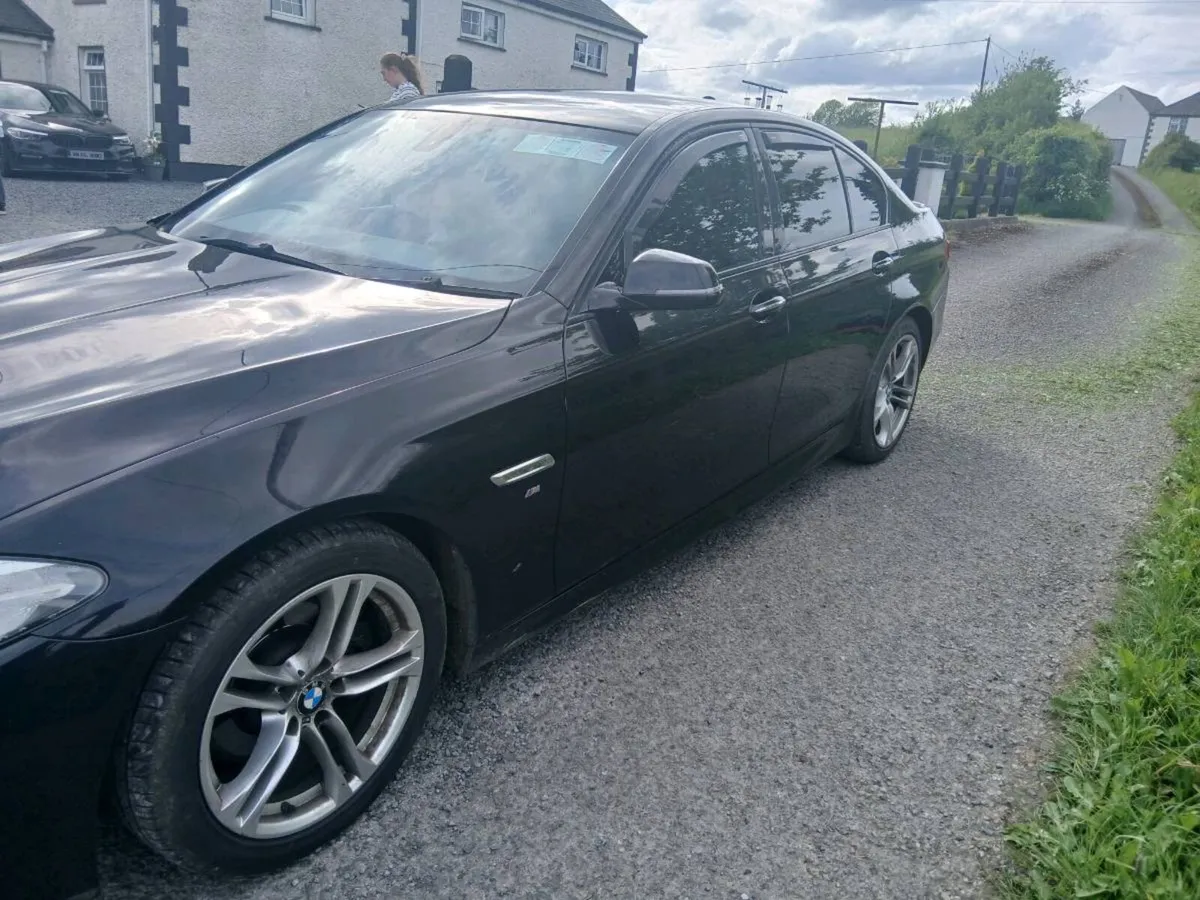 Bmw 520 msport - Image 2