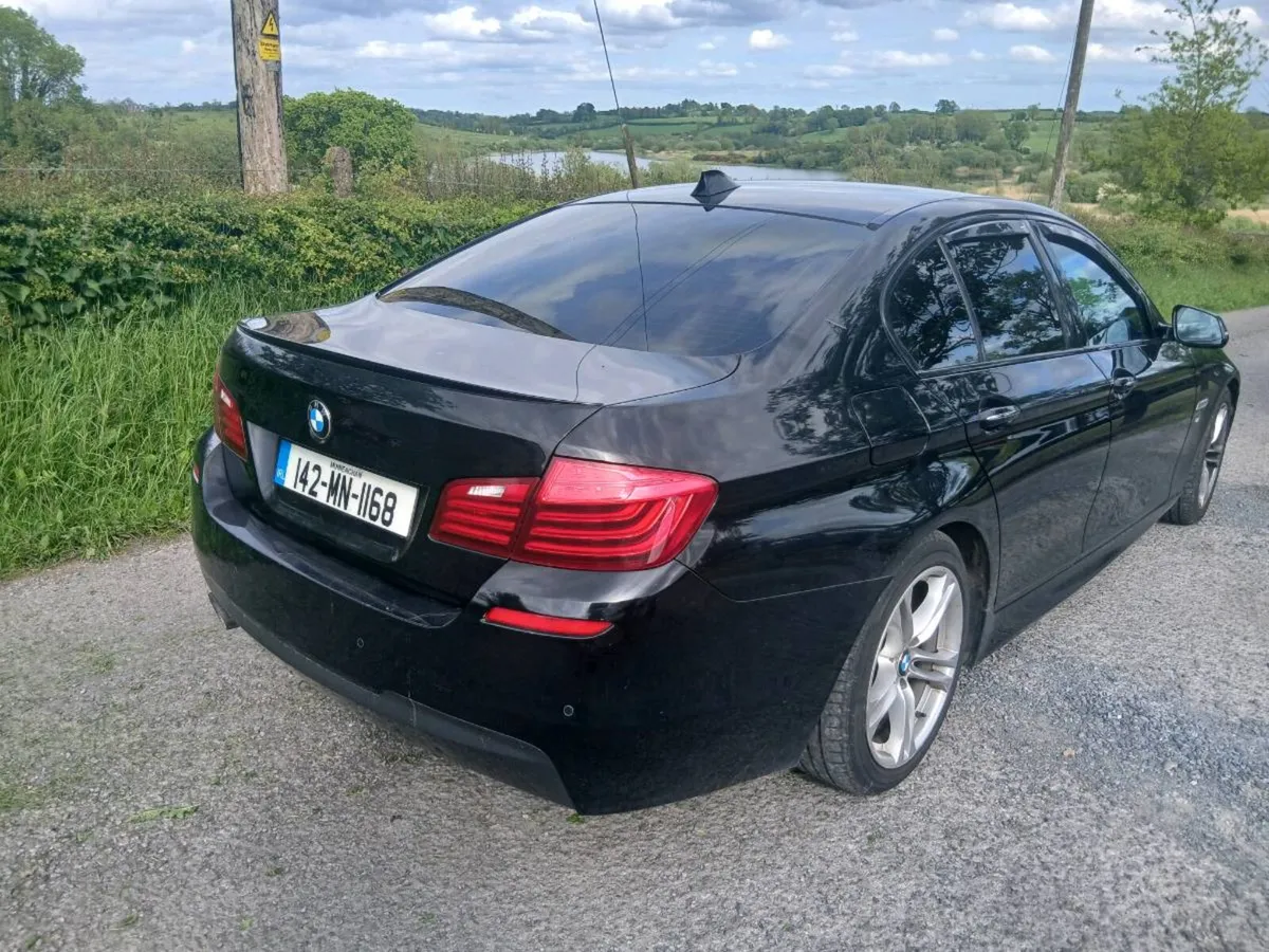 Bmw 520 msport - Image 3