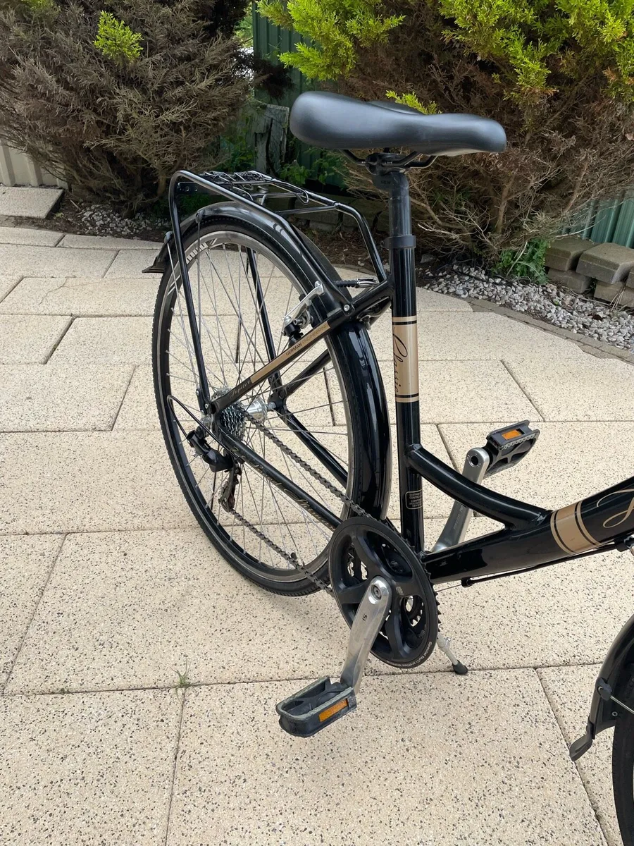 Ladies Jupiter Classic hybrid bike - Image 3