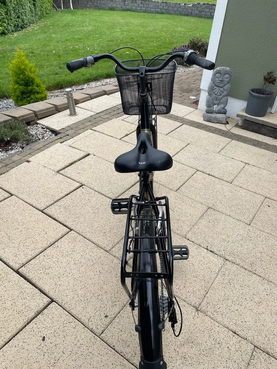 Ladies Jupiter Classic hybrid bike - Image 4
