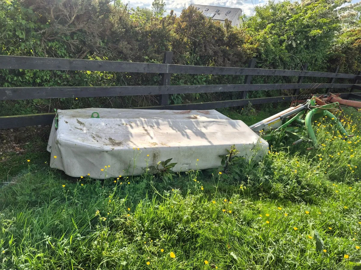 Mower - Image 1