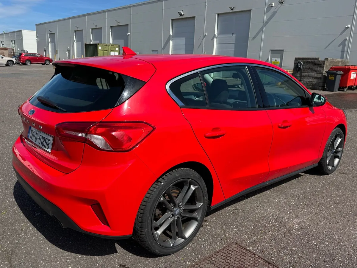 Ford Focus 2019, 1.5 Diesel, Broken Cam Chain - Image 4