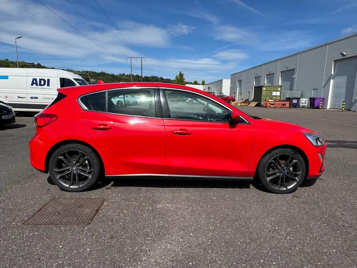 Ford Focus 2019, 1.5 Diesel, Broken Cam Chain - Image 3