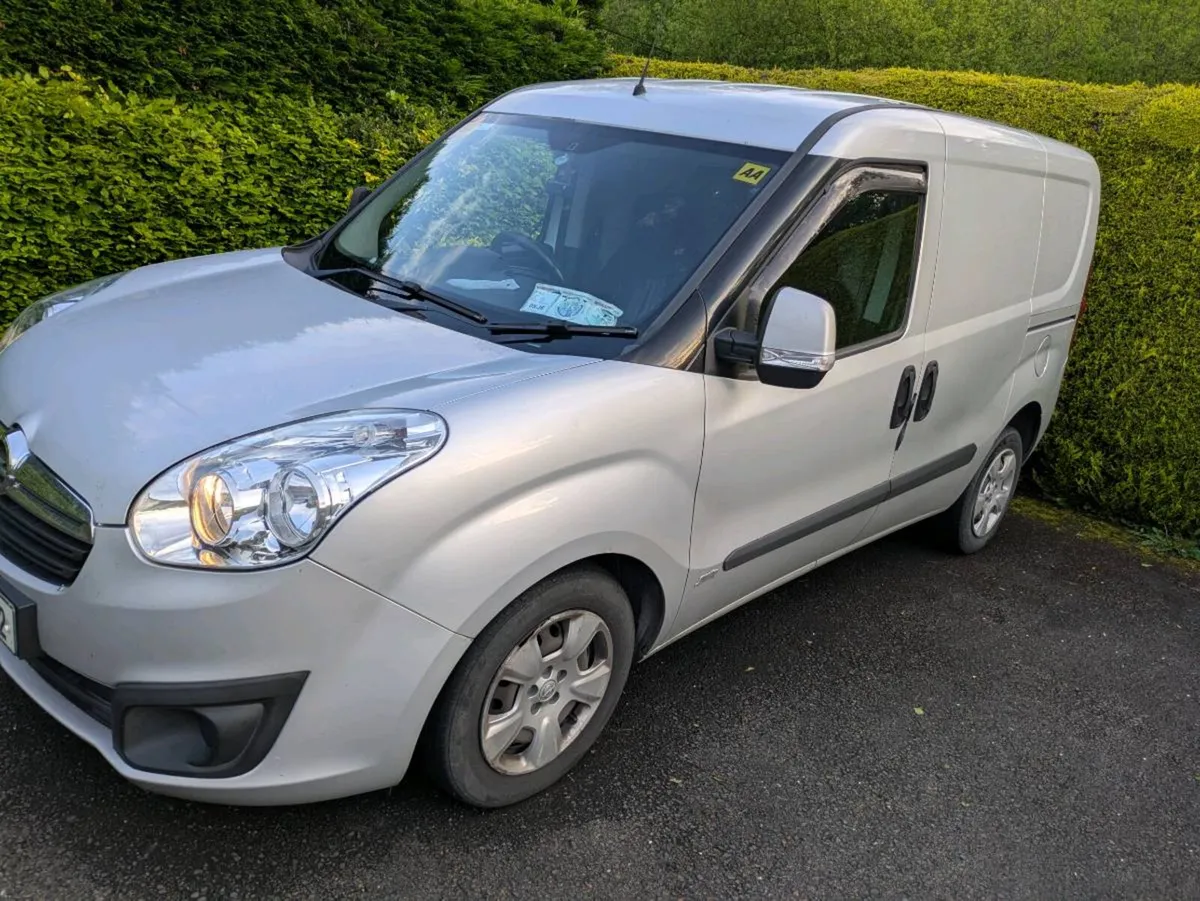 Opel combo van - Image 3