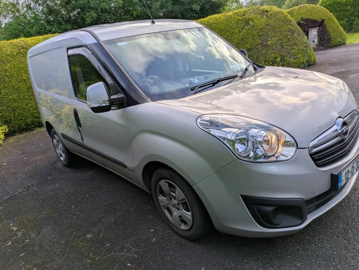 Opel combo van - Image 1