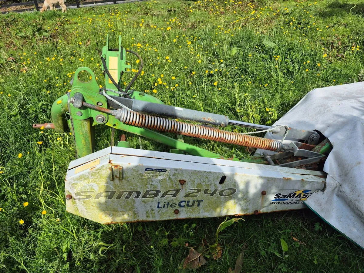 Mower - Image 4