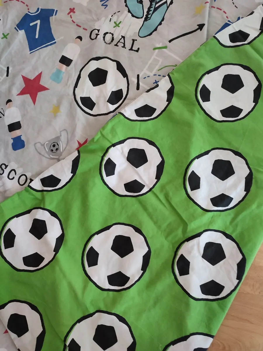 kids single duvet set - Image 1