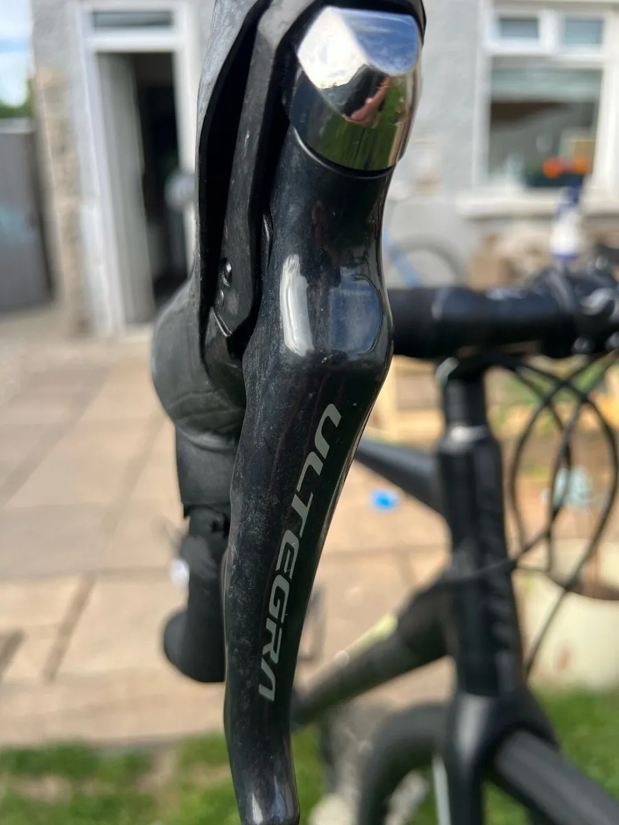 Giant contend sl1 Disc - Road bike , adult bike - Image 3