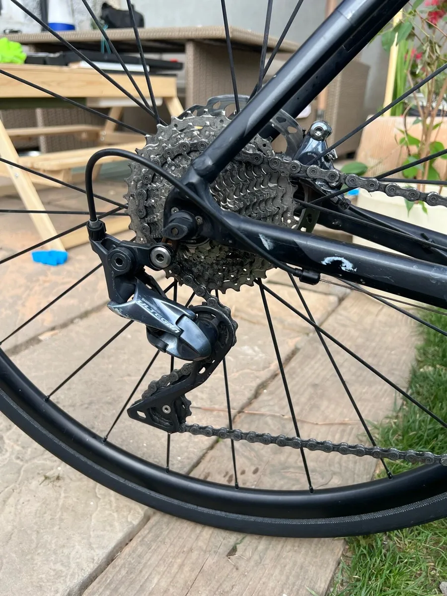 Giant contend sl1 Disc - Road bike , adult bike - Image 4