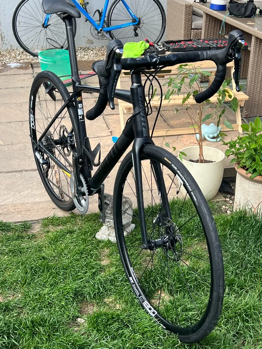 Giant contend sl1 Disc - Road bike , adult bike - Image 2