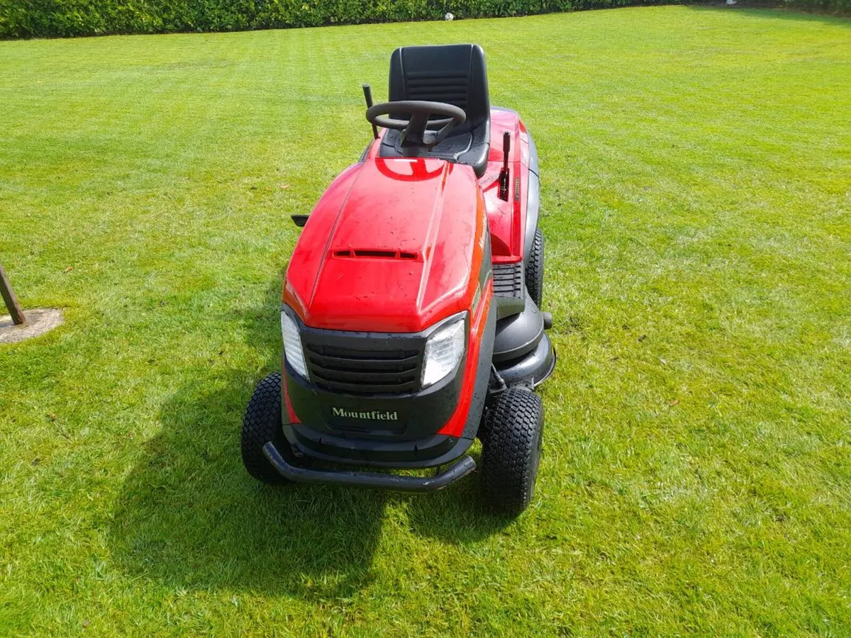 Lawnmower - Image 1