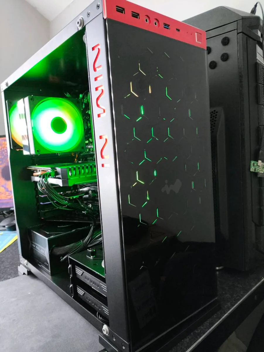Gaming PC RTX 2060 - Image 4