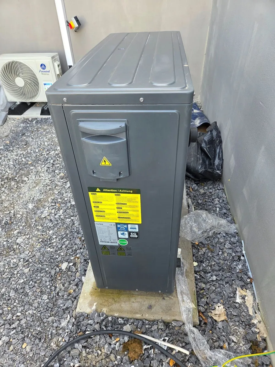 Air to Water Heat Pump - Image 4