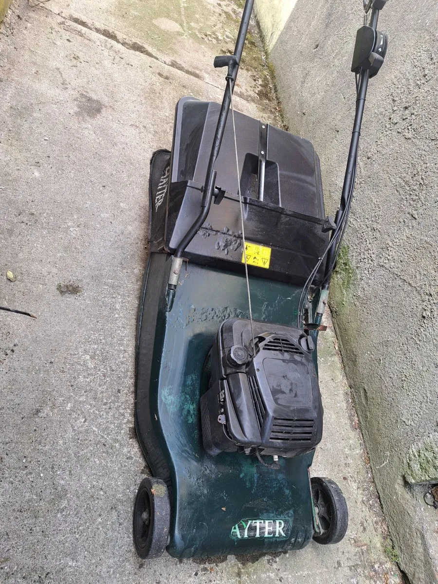 Lawnmower - Image 1