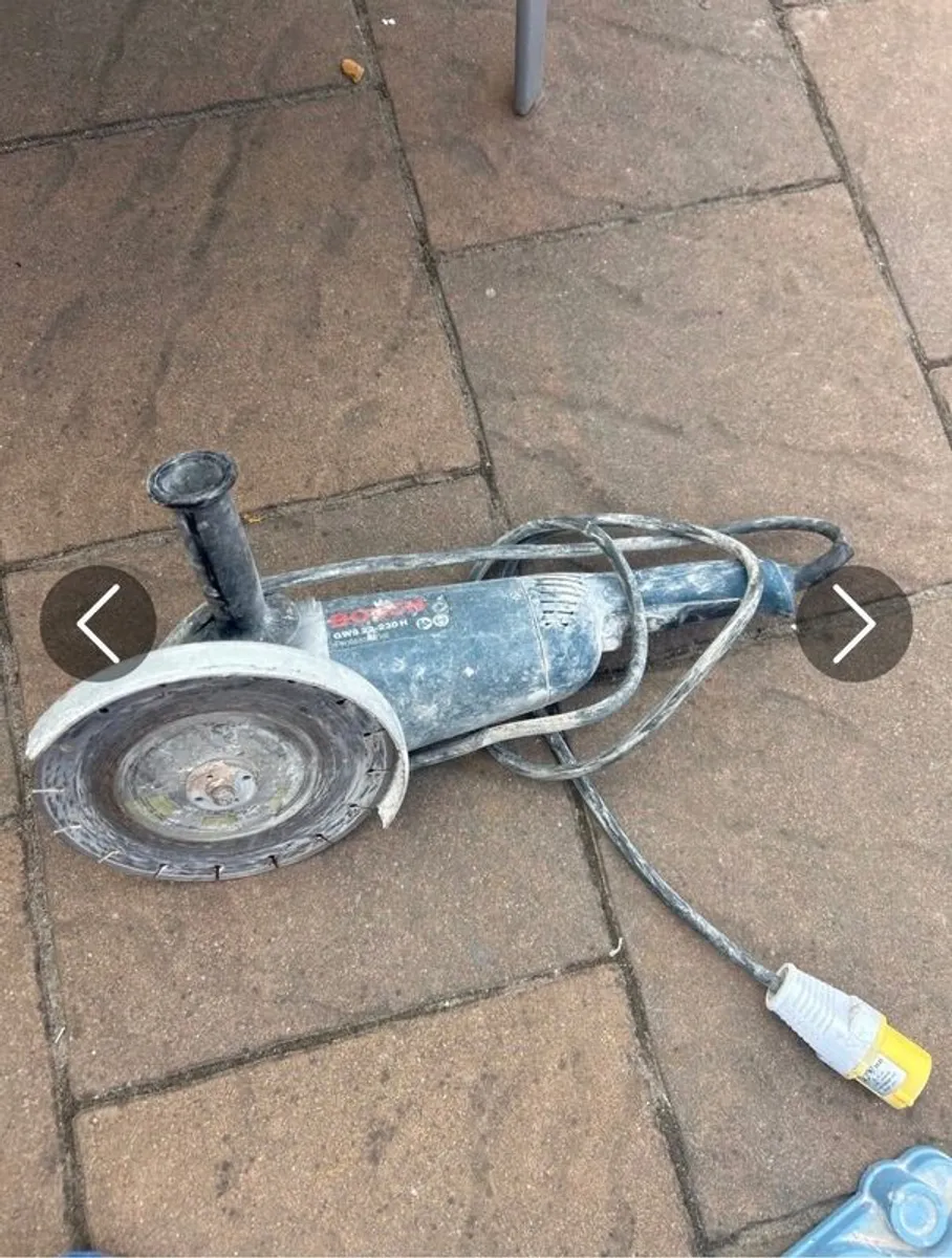 Tiling Tools and Grinders - Image 3