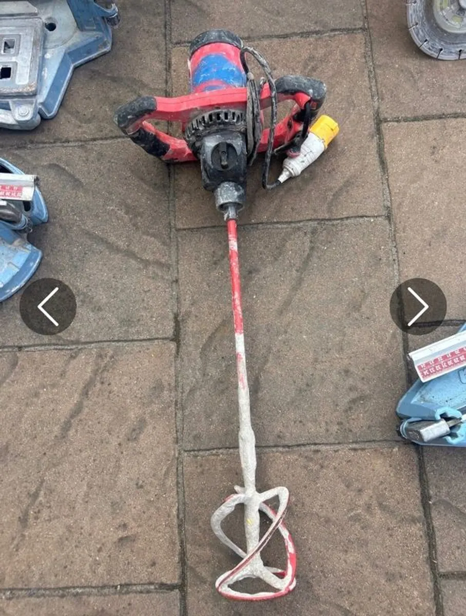 Tiling Tools and Grinders - Image 4