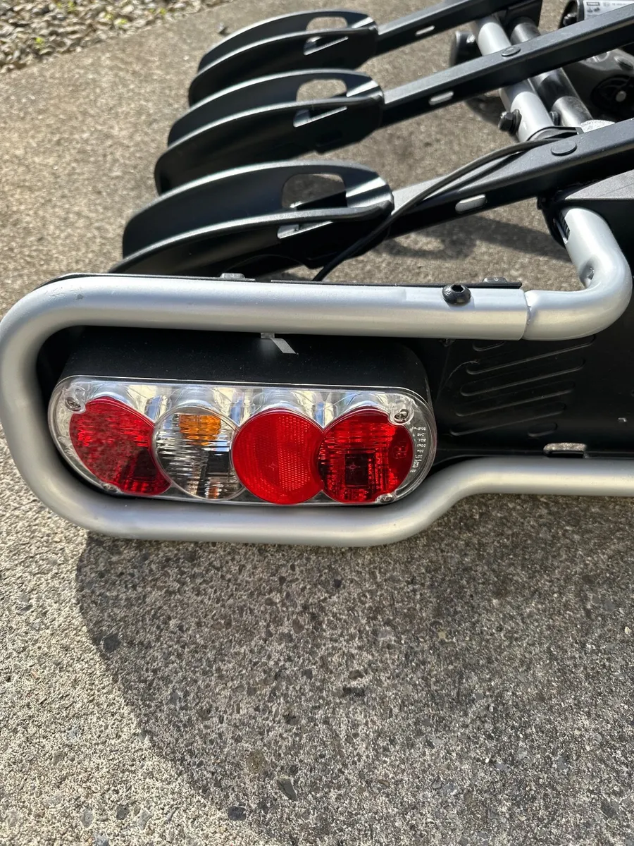 Thule Euroride 3 bike carrier - Image 2