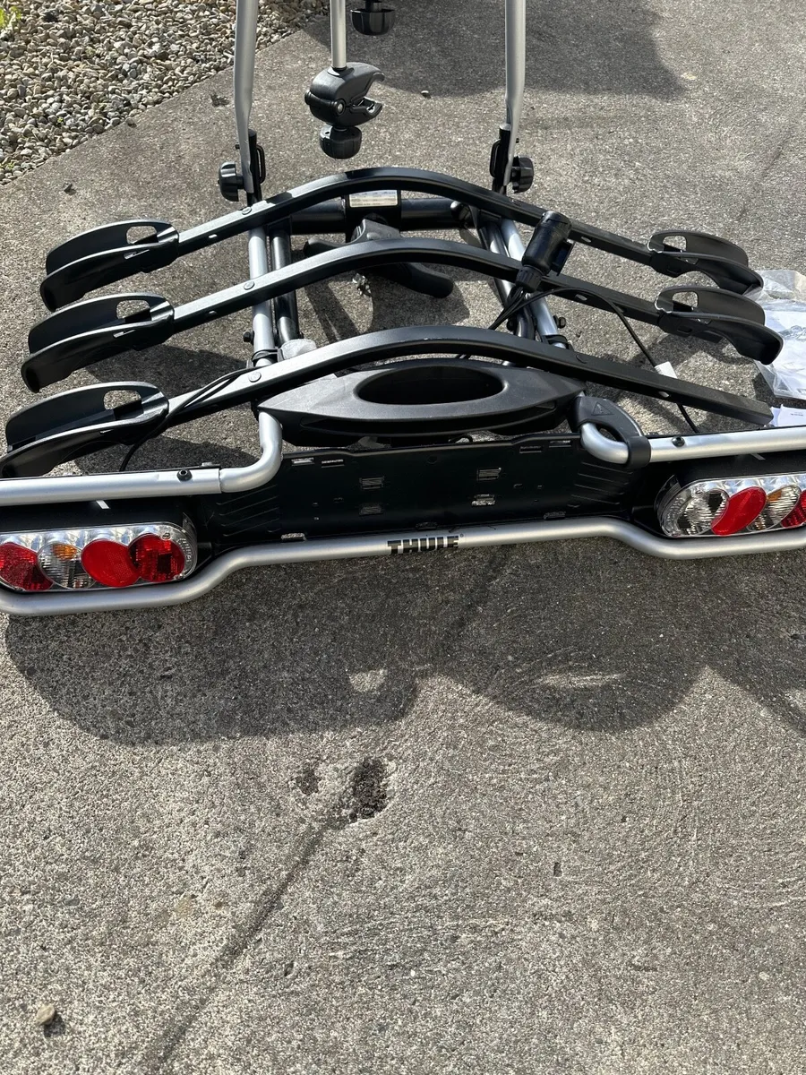 Thule Euroride 3 bike carrier - Image 1