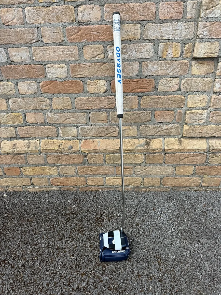 Odyssey Jailbird AI-ONE Cruiser - Image 1