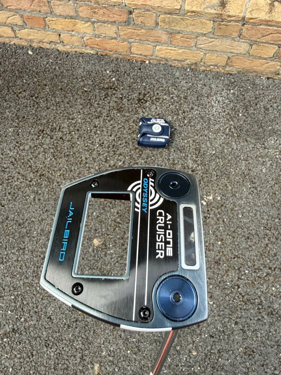 Odyssey Jailbird AI-ONE Cruiser - Image 4