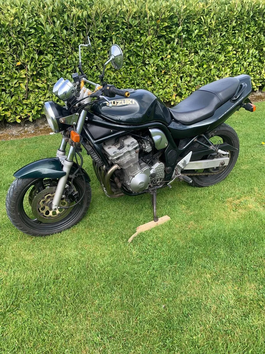 Suzuki Bandit 600