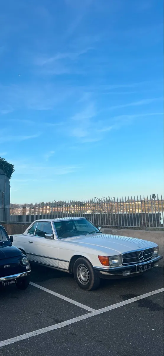 Mercedes Benz 450SL - Image 3